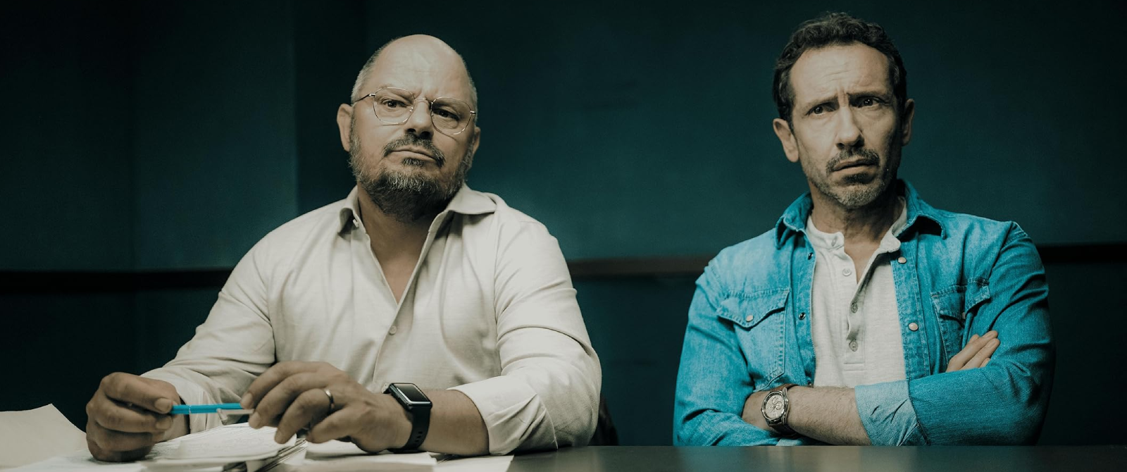 Speelfilm still uit Een Best Wel Heftige Date - source IMDB