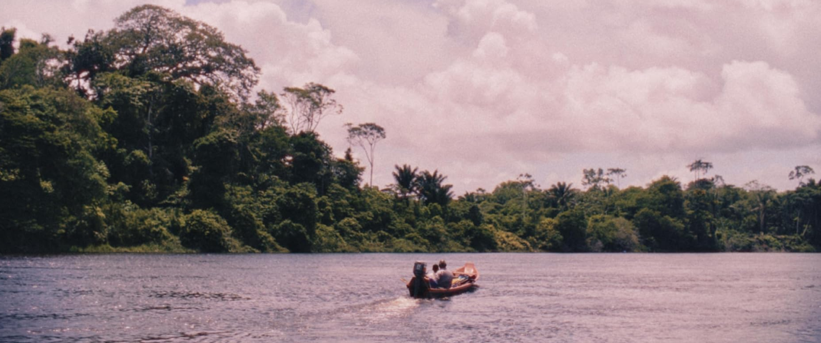 Up The River
