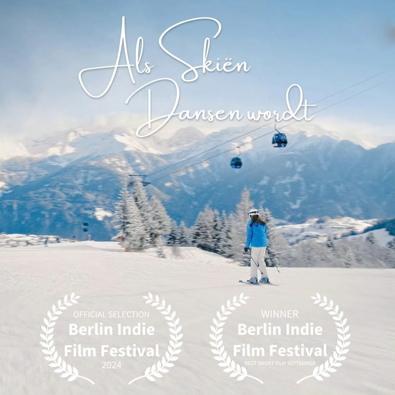 Berlin Indie Film Festival 2023, Als Skien Dansen Wordt