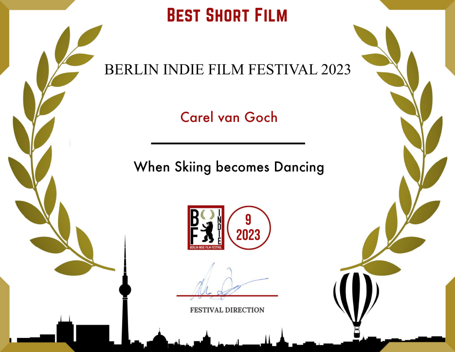 Berlin Indie Film Festival 2023, Als Skien Dansen Wordt