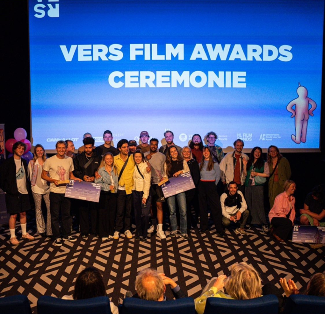 Vers Film Festival 2023, Alex Elsinga Film Montage