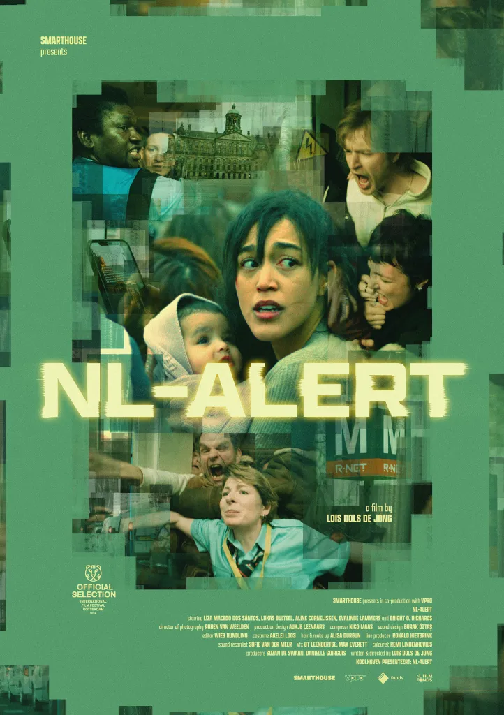 Film poster Koolhoven Presenteert NL-ALERT